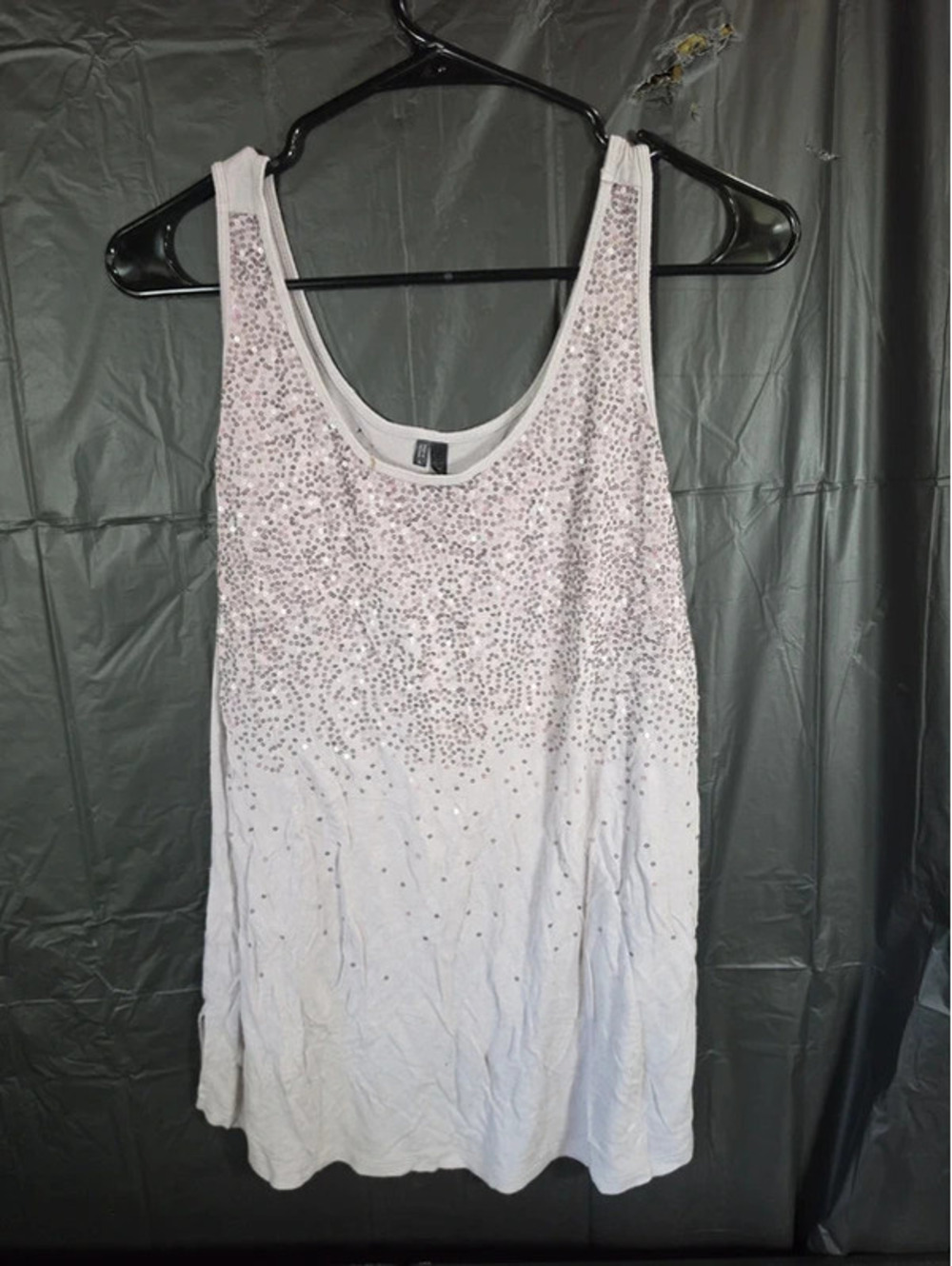 Sparkle tank
